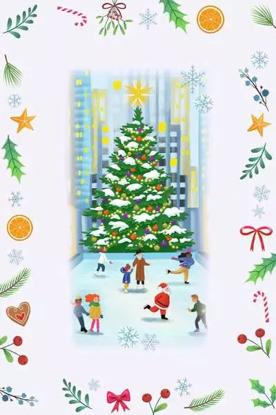 Ravensburger 12004246 adventskalender