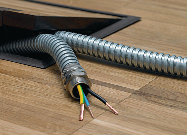 Miniatyrbillede 3 af 3: Hellermann Tyton 166-30104 elektrisk ledning
