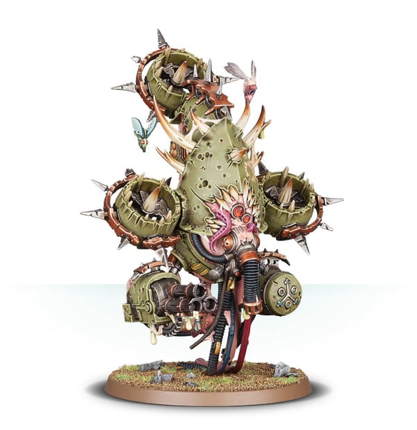Games Workshop Foetid Bloat-drone