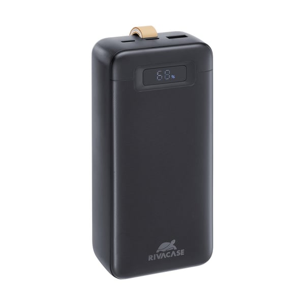Pikkukuva 14 / 16: Rivacase VA1083 akku- ja paristolaturi Litium polymeeri (LiPo) 30000 mAh Musta