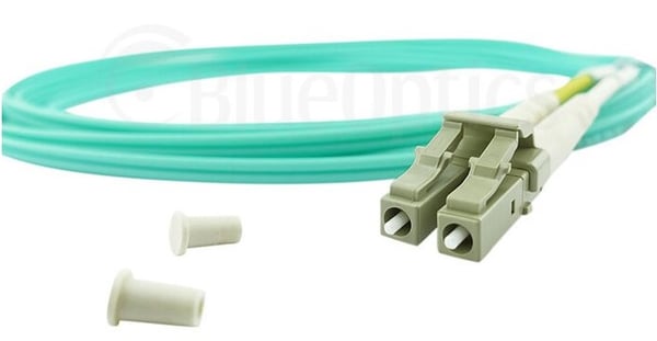 Miniatyrbillede 8 af 8: BlueOptics 055702K512000003M-BO InfiniBand og fiberoptisk kabel 3 m 2x LC 2x SC LC/APC Grøn