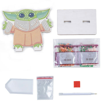 Miniatyrbillede 6 af 7: CRAFT Buddy CAFGR-SWS009 Kunst- og håndværkslegetøj