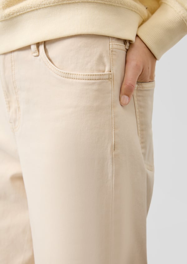 Miniatyrbillede 5 af 5: s.Oliver 2174762.81Z8.46_30 buks Beige