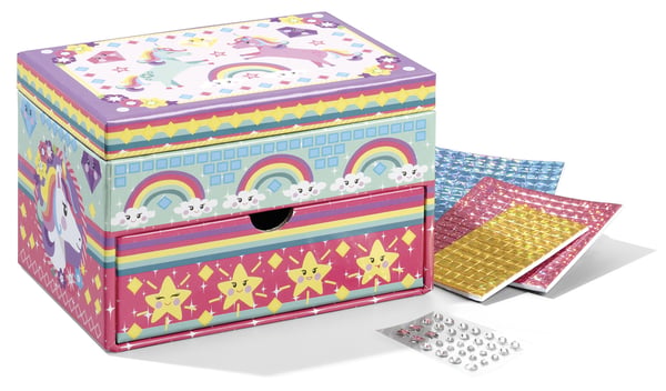 Totum Glitter Mosaic Box