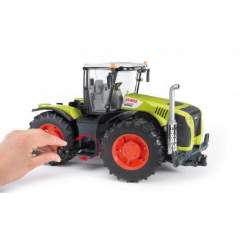 Miniatyrbild 8 av 10: BRUDER Claas Xerion 5000