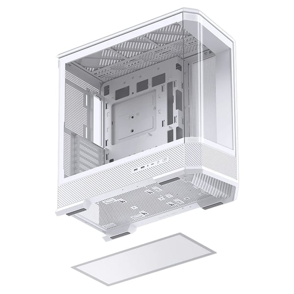 Jonsbo D400 Midi Tower Vit