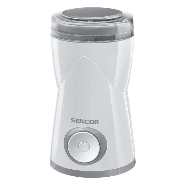 Sencor SCG 1050WH kaffemølle 150 W Hvid