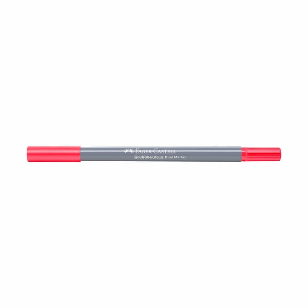 Miniatyrbillede 4 af 4: Faber-Castell 164622 fineliner Fin Rød