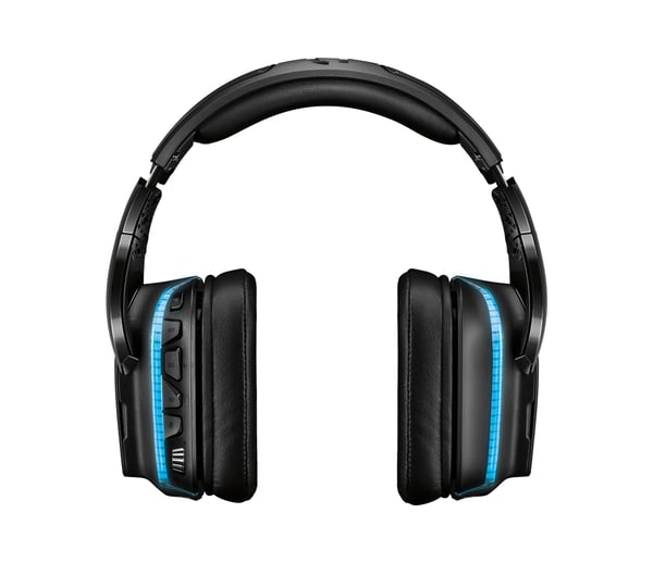 Miniatyrbillede 1 af 10: Logitech G G935 Gaming Headset