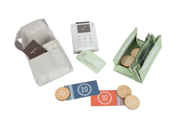 Small foot Pizzeria-Set