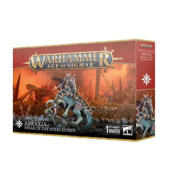 Games Workshop 83-57 collectible figure