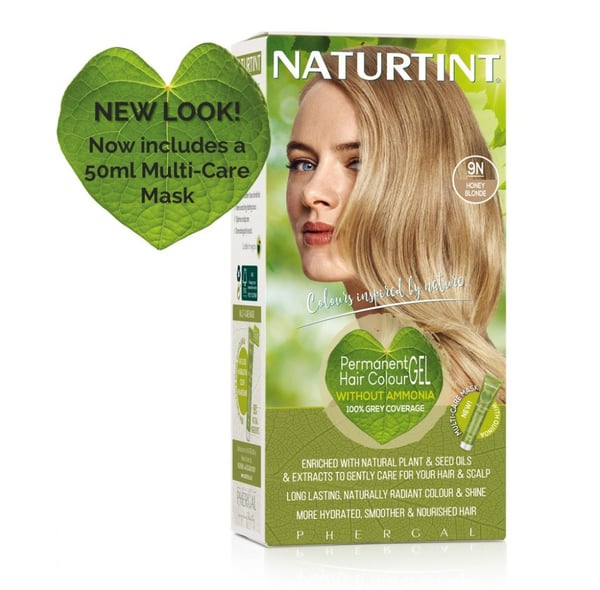 Pikkukuva 3 / 4: Naturtint Permanent Hiusväri 9N 170 ml