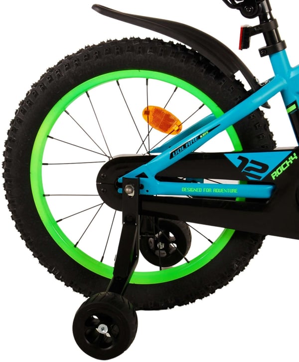 Volare 21727 cykel Bycykel Grøn