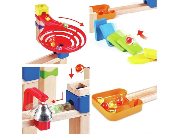 Hape E1102 Byggleksak