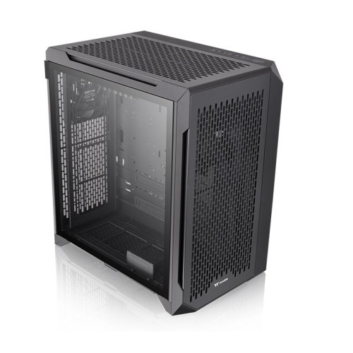 Thermaltake CTE C700 Air Midi Tower Sort