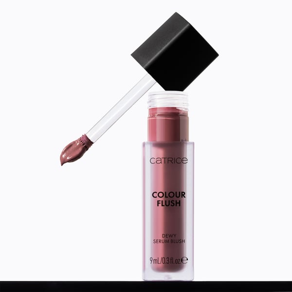 CATRICE Colour Flush Dewy Serum Blush poskipuna 9 g 070 Scene Stealer Nestemäinen