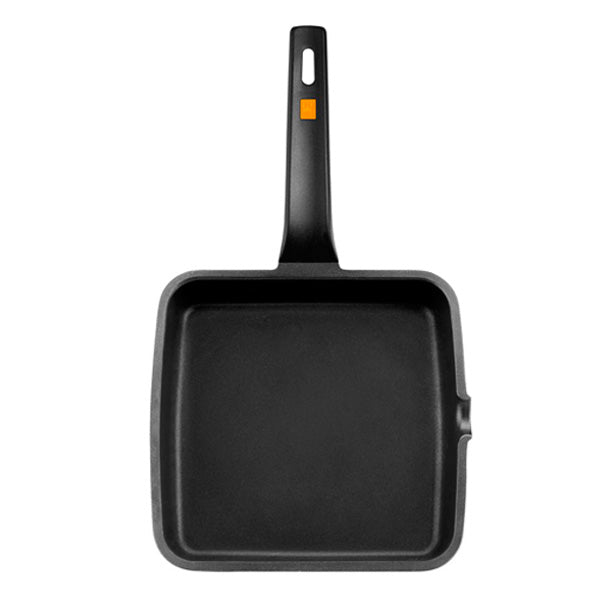 Miniatyrbillede 4 af 4: BRA Efficient A271328 stegepande Bradepande Firkant
