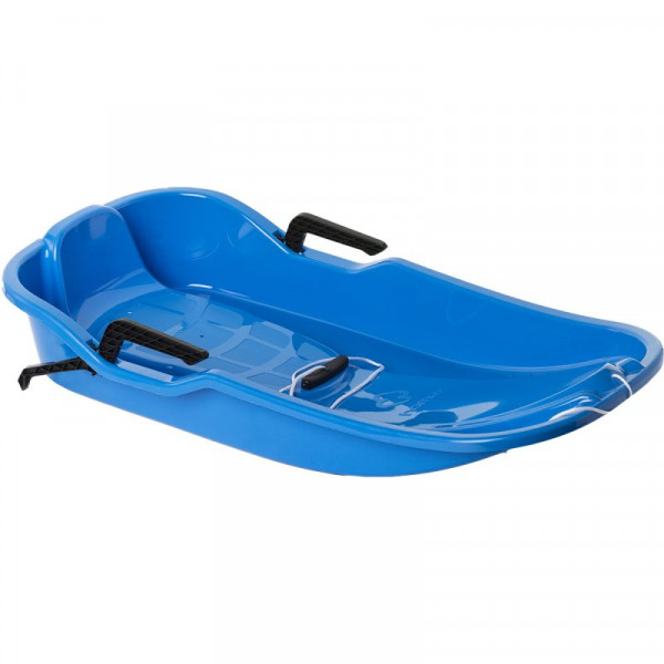 Hamax Sno Glider Blå Polyethylen