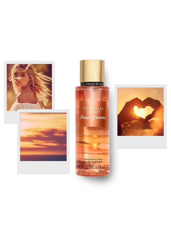 Miniatyrbillede 2 af 2: Victoria's Secret Amber Romance 250 ml Kvinder