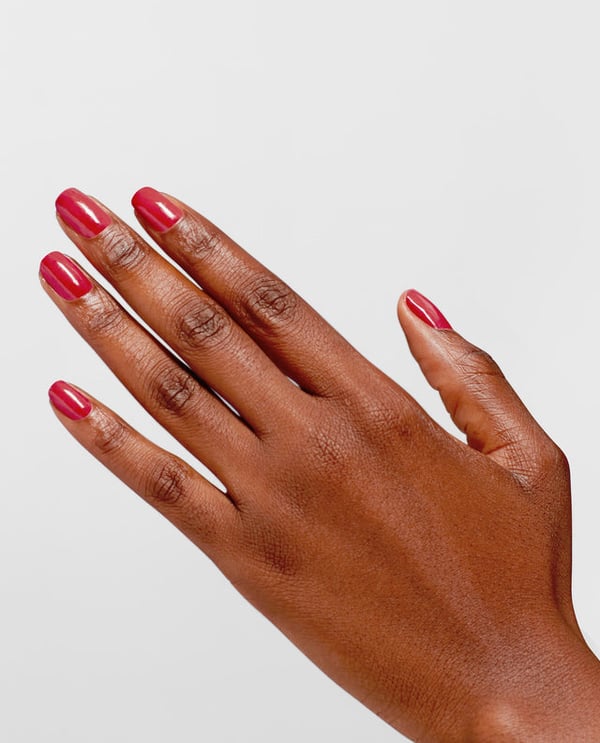 OPI Infinite Shine Dutch Tulips neglelak 15 ml Rød Glans