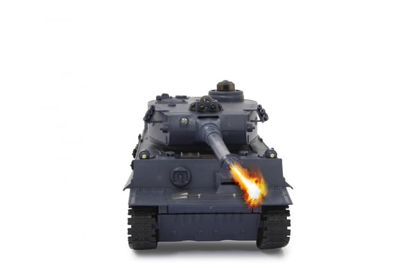 Jamara 403635 radiostyrd modell Pansarvagn Elmotor 1:28