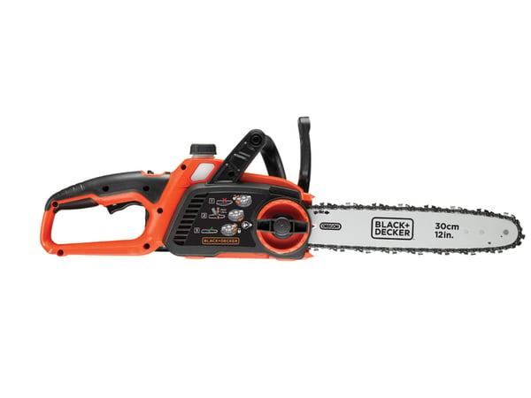 Black & Decker GKC3630L20 kædesav Sort, Orange