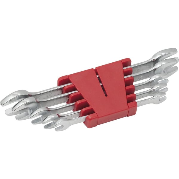 Miniatyrbillede 1 af 2: KS Tools 517.0145 åben svensknøgle