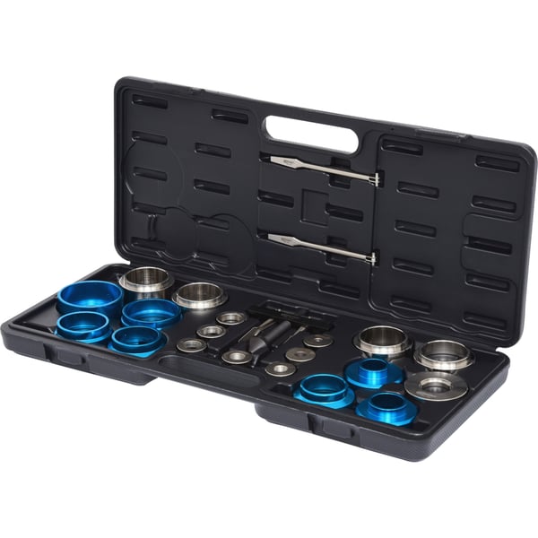 KS Tools 700.1280 mellanlägg, distansorgan & bricka 24 styck Stål