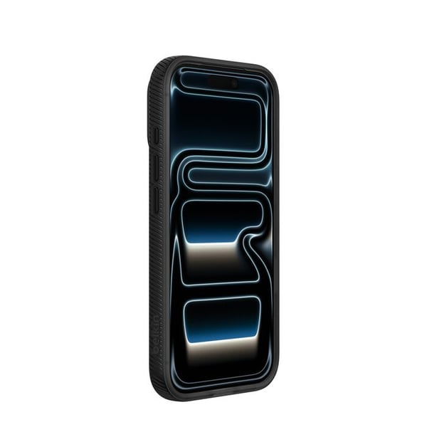 Belkin Grip Series Case for iPhone 18 Pro Max matkapuhelimen suojakotelo 17,5 cm (6.9") Suojus Musta
