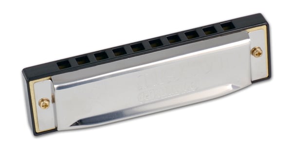 Bontempi Metal Harmonica
