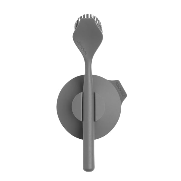 Brabantia 117589 rengöringsborste Grå