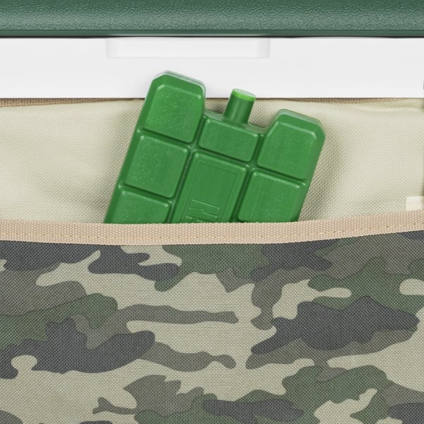 Miniatyrbild 10 av 11: Kylväska Noveen TTC512 Camo 20 l