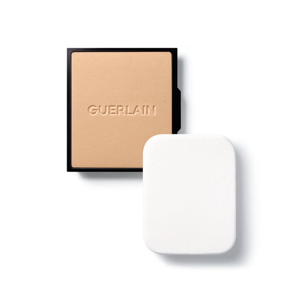 Miniatyrbild 1 av 5: Guerlain Parure Gold Skin Control Refill Pressat puder