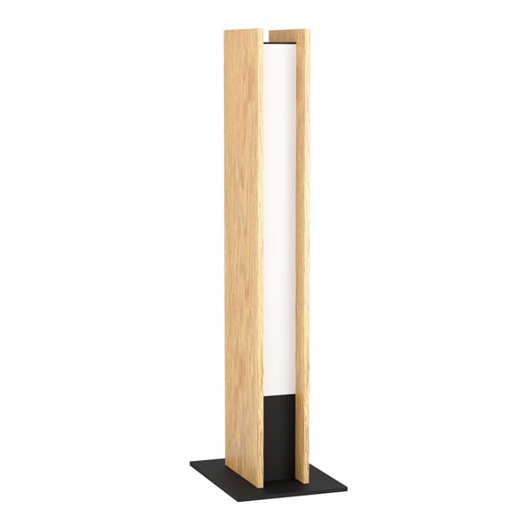 EGLO ANCHORENA-Z bordlampe 16 W LED F Sort, Brun, Hvid