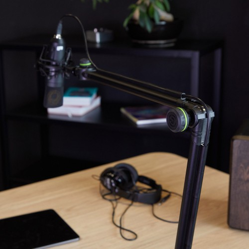 Miniatyrbillede 14 af 15: Gravity Mikrofonständer Supporto microfono Desktop mikrofonstativ