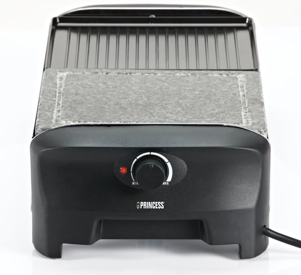 Miniatyrbillede 14 af 17: Princess 162820 raclette grill 8 person(er) 1400 W Sort