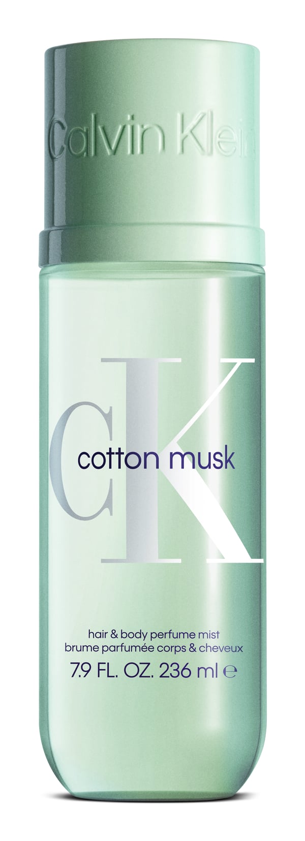 Calvin Klein CK Cotton Musk 236 ml Unisex