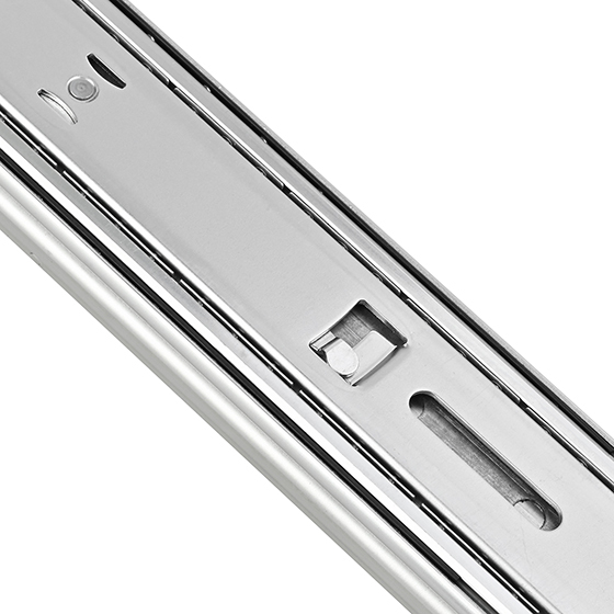 Silverstone SST-RMS09-20 rack tillbehör Skenkit till rackskåp