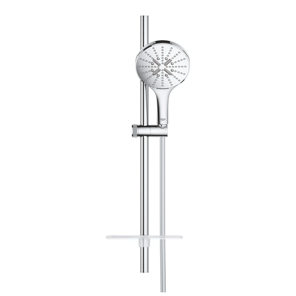 GROHE Rainshower SmartActive 150 brusesystem 1 hoved(er) Væg Krom