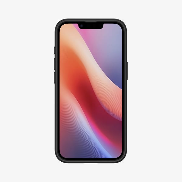Spigen Ultra Hybrid S (MagFit) mobiltelefonfodral 15,5 cm (6.1") Mobilskal Svart