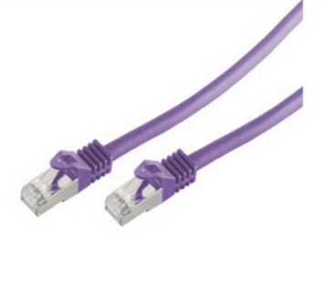shiverpeaks BS75526-V verkkokaapeli Violetti 20 m Cat7 S/FTP (S-STP)