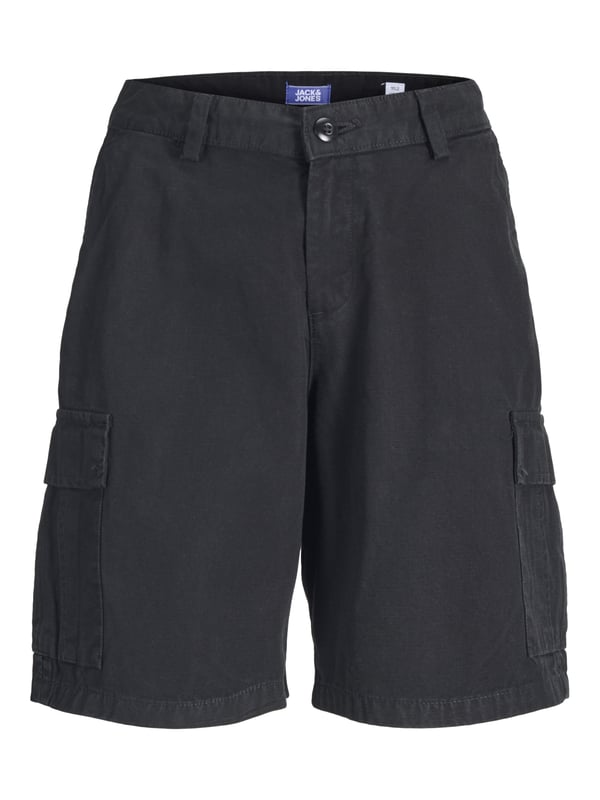 Miniatyrbild 3 av 7: Jack & Jones 12285026_2161_146 shorts Cargo Unisex Svart