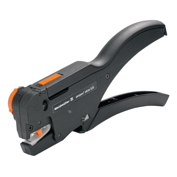 Weidmüller STRIPAX PLUS 2.5 Yhdistelmätyökalu Musta, Oranssi Weidmüller STRIPAX PLUS 2.5 Yhdistelmätyökalu Musta, Oranssi