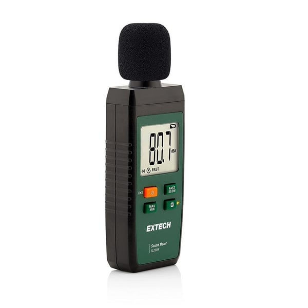 FLIR Quasar SL250W lyd niveaumåler Digital 30 - 130 dB