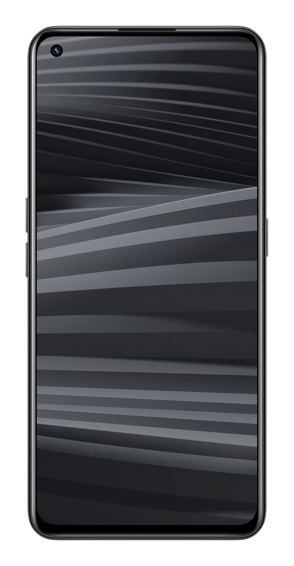 TIM realme GT2 16,8 cm (6.62") Kaksois-SIM Android 12 5G USB Type-C 8 GB 128 GB 5000 mAh Musta
