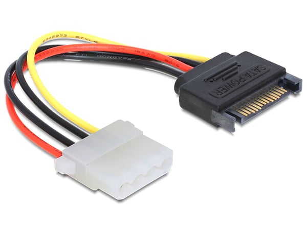 Delock PCI Express-kort > 4 x extern USB 3.0
