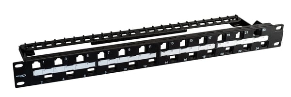 Pikkukuva 2 / 3: TYÖKALUTON MODULI KAT6A UTP 10GIG / EFB IKU-6A-KOP-1