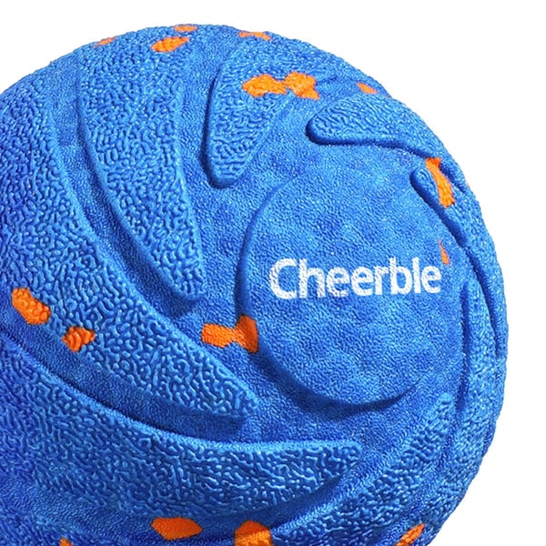 Miniatyrbillede 2 af 2: Cheerble Wicked Ball Air Shell