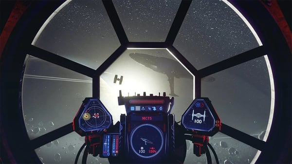 Electronic Arts Star Wars: Squadrons Standard PlayStation 4