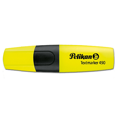 Pelikan 940379 speedmarker 1 stk Gul Pelikan 940379 speedmarker 1 stk Gul